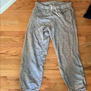 Aerie Gray Sweatpants
